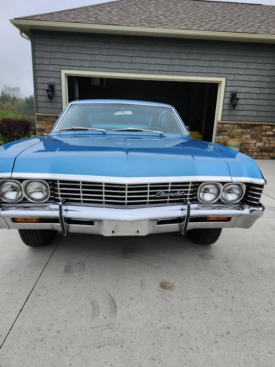 1967 Chevrolet Impala 4th Gen - Image 10 of 31
