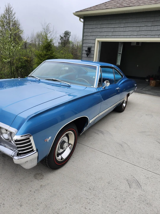 1967 Chevrolet Impala 4th Gen - Image 11 of 31