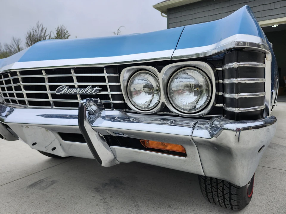 1967 Chevrolet Impala 4th Gen - Image 21 of 31