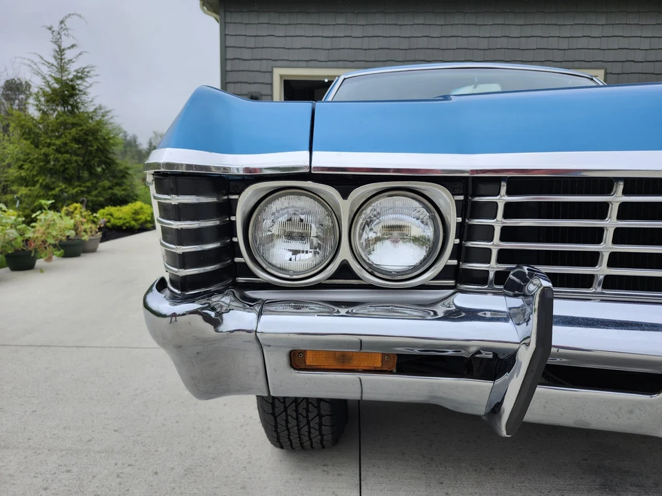 1967 Chevrolet Impala 4th Gen - Image 19 of 31