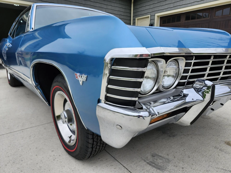 1967 Chevrolet Impala 4th Gen - Image 18 of 31