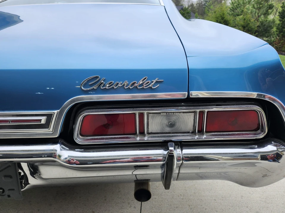 1967 Chevrolet Impala 4th Gen - Image 31 of 31
