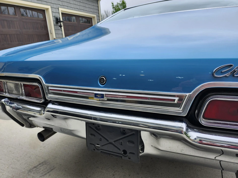 1967 Chevrolet Impala 4th Gen - Image 30 of 31