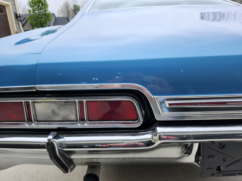 1967 Chevrolet Impala 4th Gen - Image 29 of 31