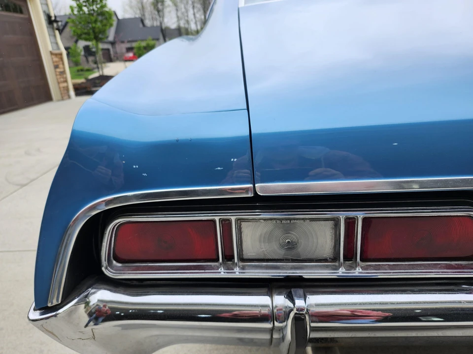 1967 Chevrolet Impala 4th Gen - Image 28 of 31