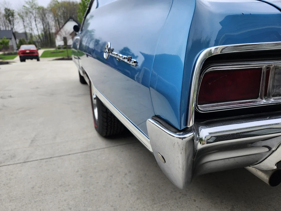 1967 Chevrolet Impala 4th Gen - Image 27 of 31