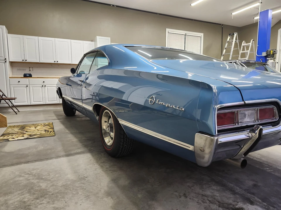 1967 Chevrolet Impala 4th Gen - Image 26 of 31