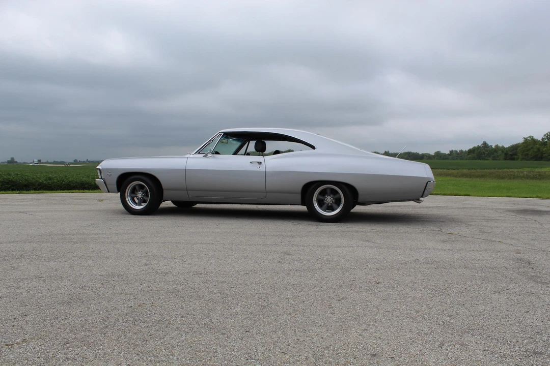1967 Chevrolet Impala 4th Gen - Image 2 of 31