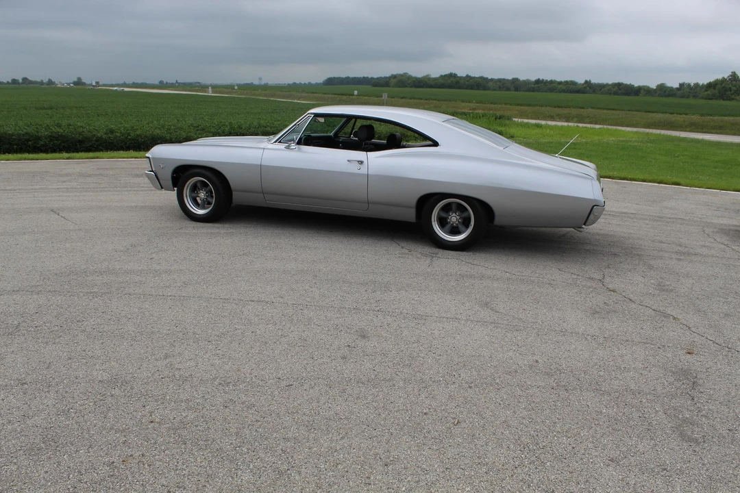 1967 Chevrolet Impala 4th Gen - Image 3 of 31
