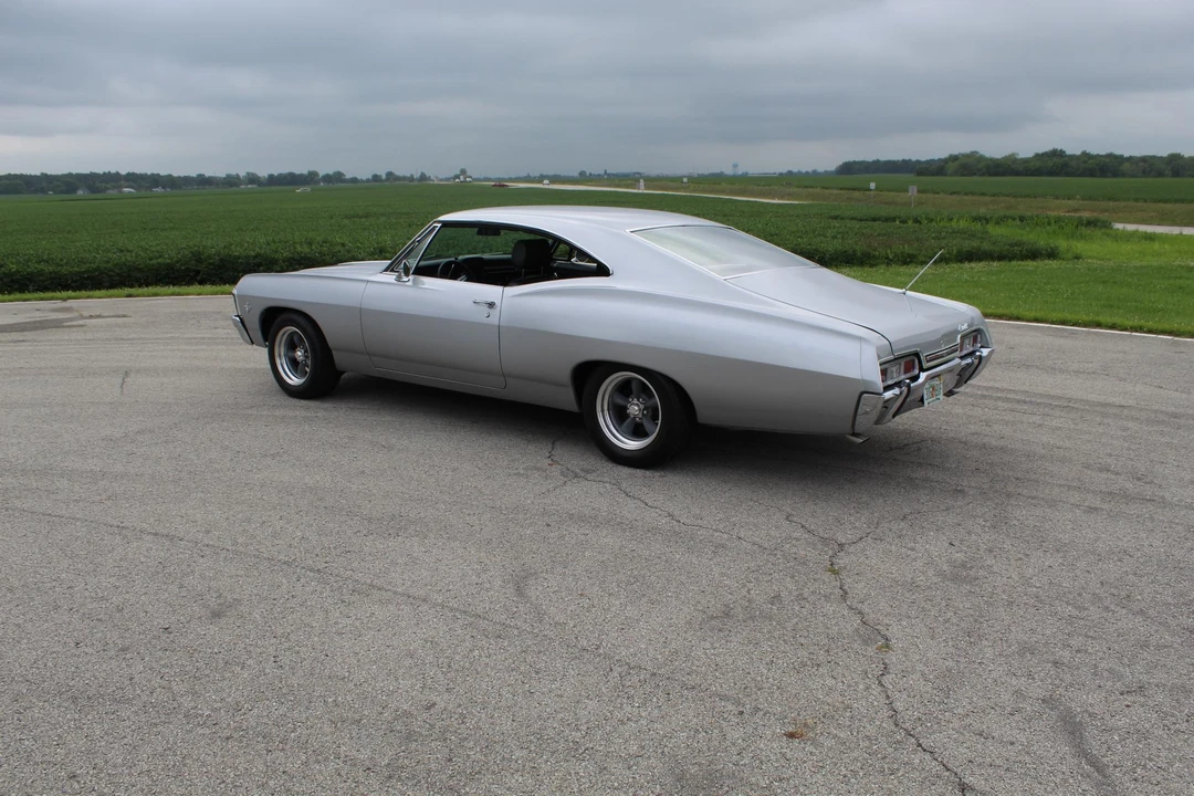 1967 Chevrolet Impala 4th Gen - Image 4 of 31