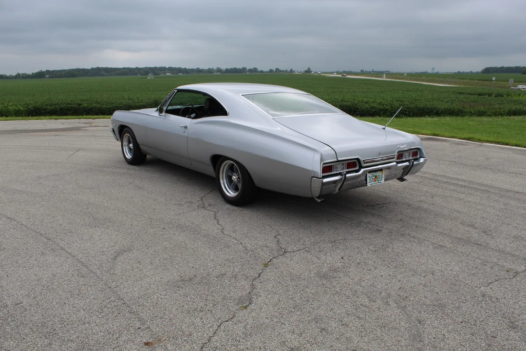 1967 Chevrolet Impala 4th Gen - Image 5 of 31