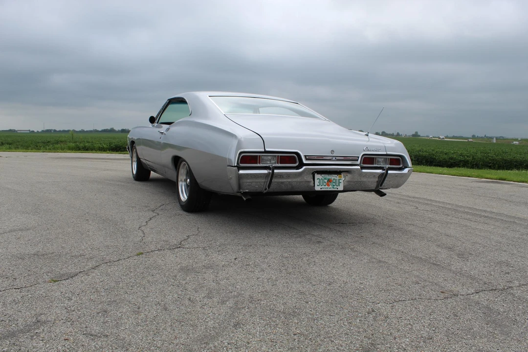 1967 Chevrolet Impala 4th Gen - Image 6 of 31