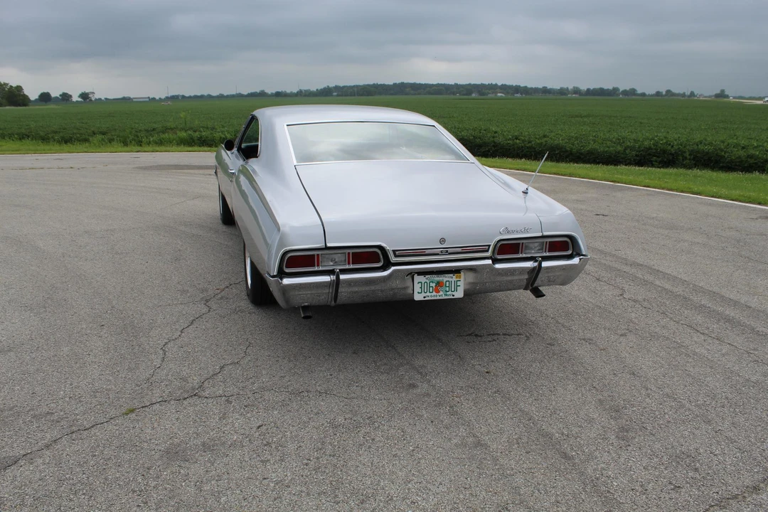 1967 Chevrolet Impala 4th Gen - Image 7 of 31