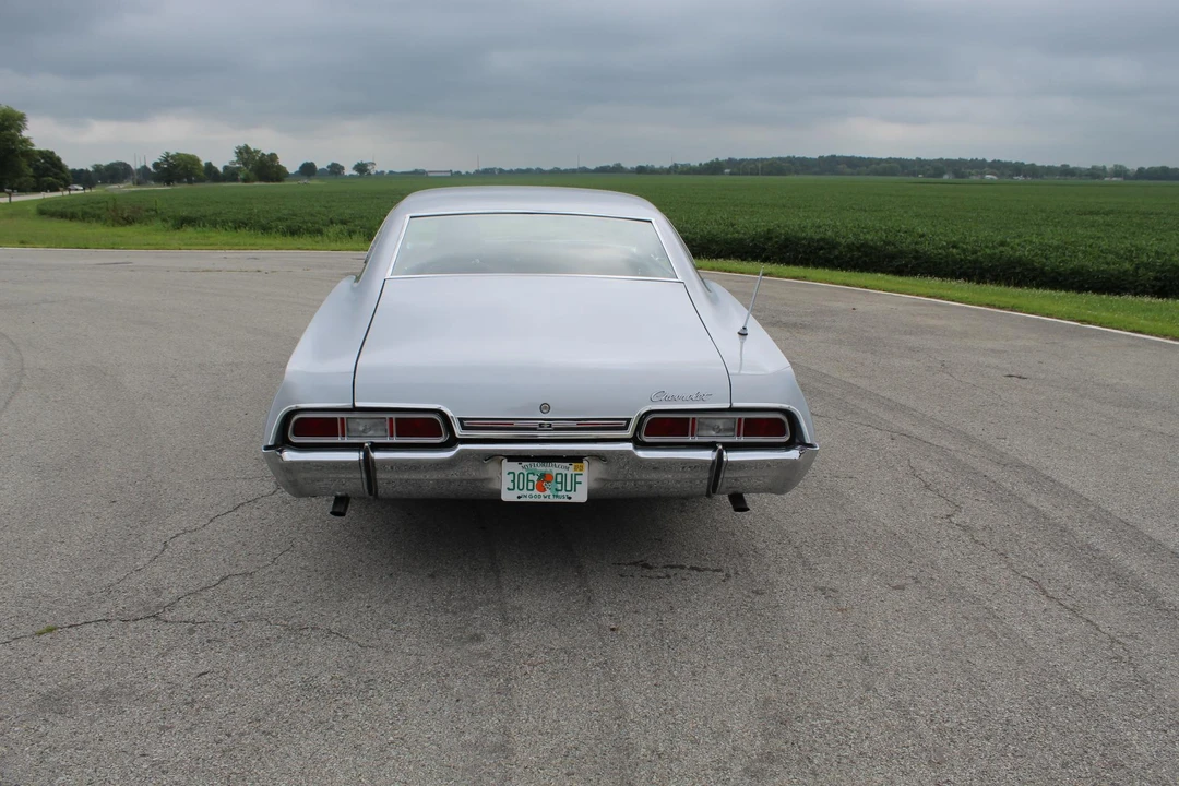 1967 Chevrolet Impala 4th Gen - Image 8 of 31