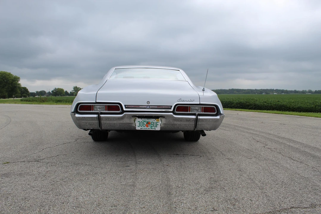 1967 Chevrolet Impala 4th Gen - Image 9 of 31