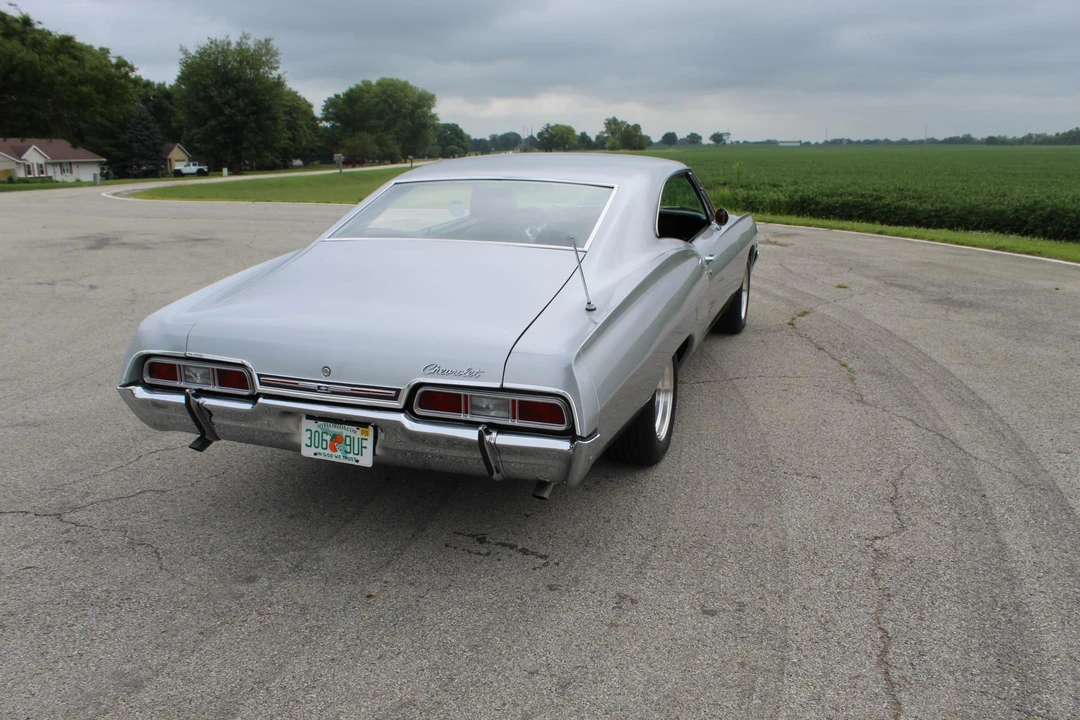 1967 Chevrolet Impala 4th Gen - Image 10 of 31