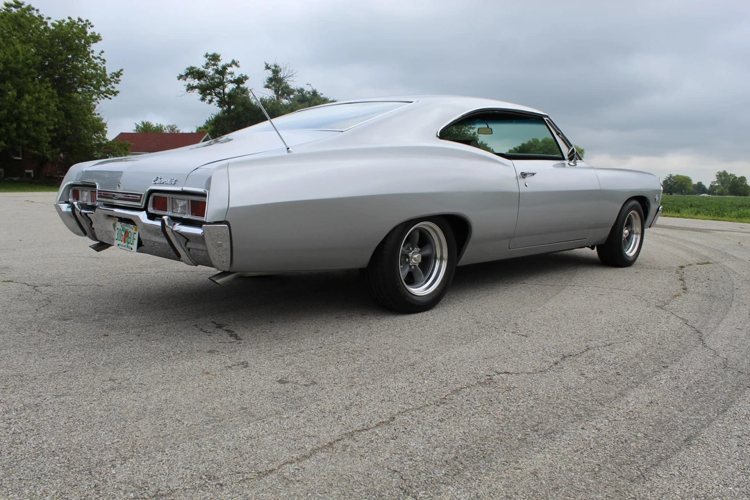 1967 Chevrolet Impala 4th Gen - Image 11 of 31