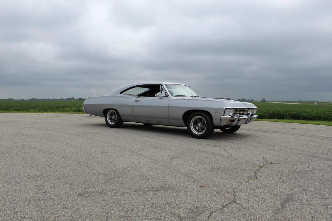 1967 Chevrolet Impala 4th Gen - Image 15 of 31