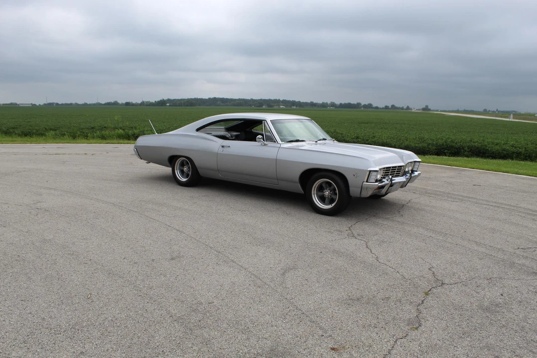 1967 Chevrolet Impala 4th Gen - Image 16 of 31