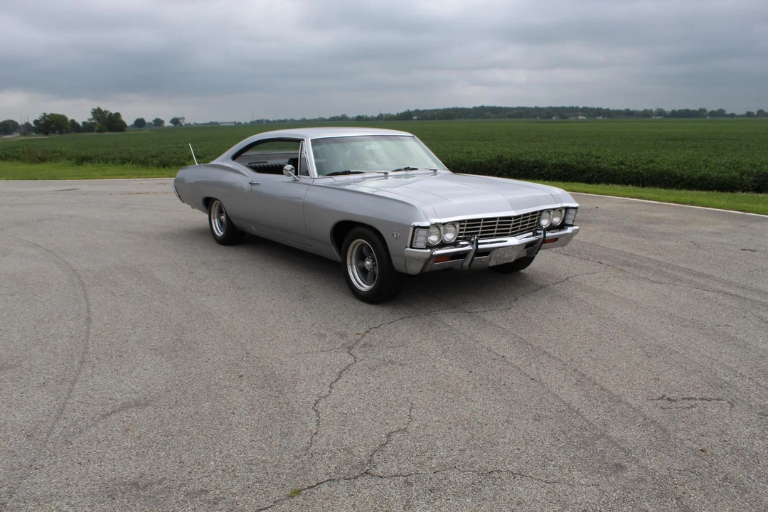 1967 Chevrolet Impala 4th Gen - Image 17 of 31