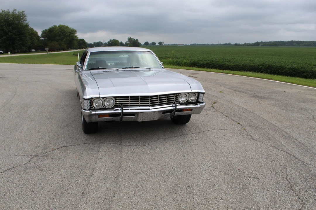 1967 Chevrolet Impala 4th Gen - Image 18 of 31
