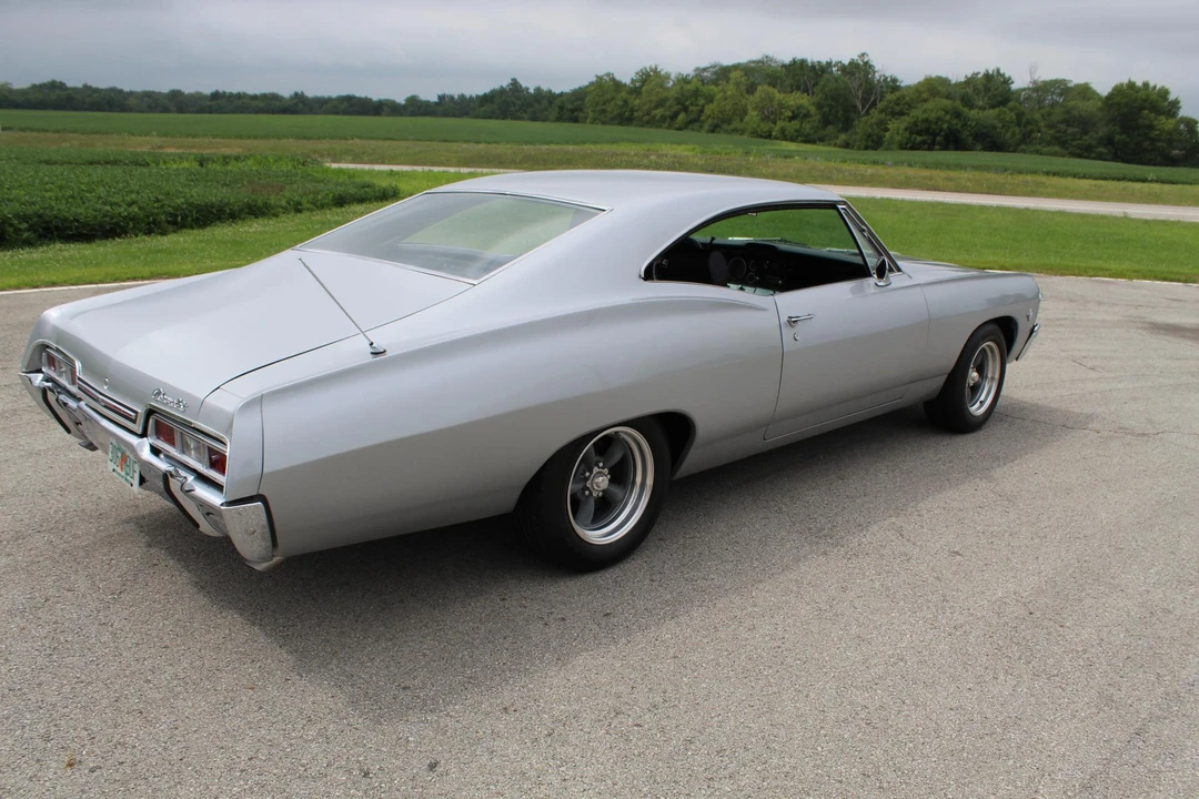 1967 Chevrolet Impala 4th Gen - Image 12 of 31