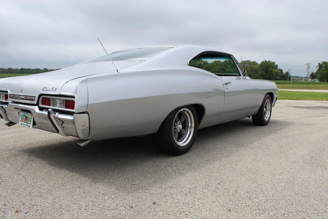 1967 Chevrolet Impala 4th Gen - Image 13 of 31