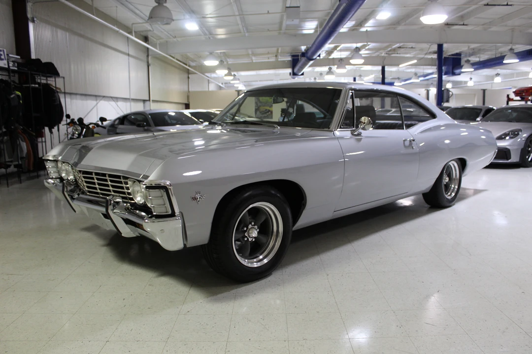 1967 Chevrolet Impala 4th Gen - Image 25 of 31