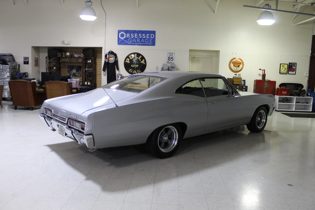 1967 Chevrolet Impala 4th Gen - Image 31 of 31