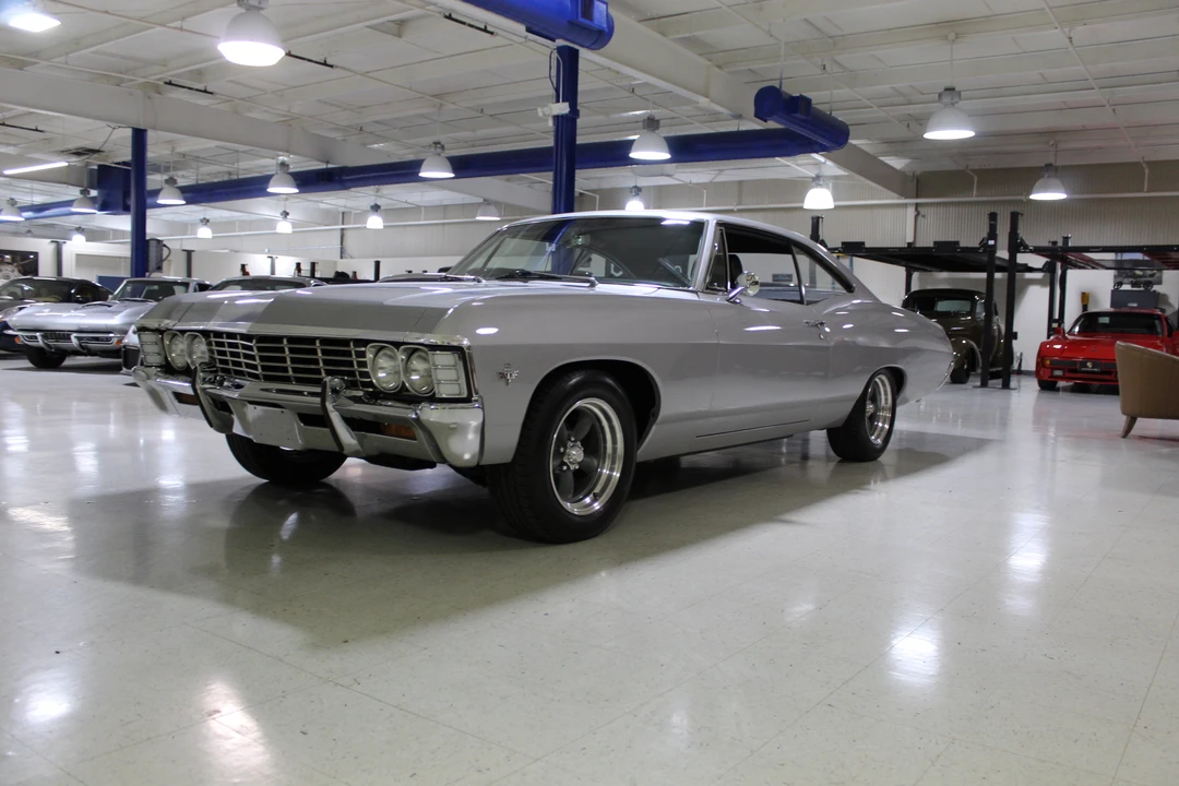 1967 Chevrolet Impala 4th Gen - Image 23 of 31