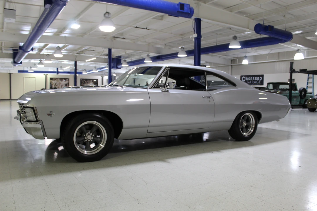 1967 Chevrolet Impala 4th Gen - Image 26 of 31