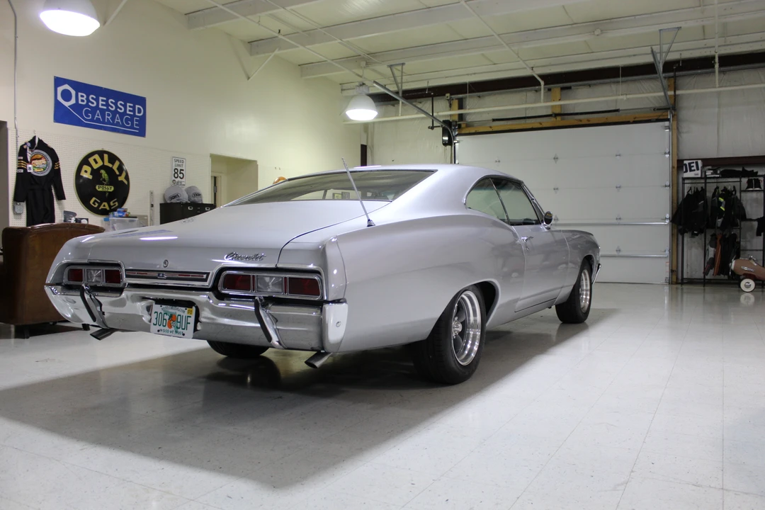 1967 Chevrolet Impala 4th Gen - Image 30 of 31