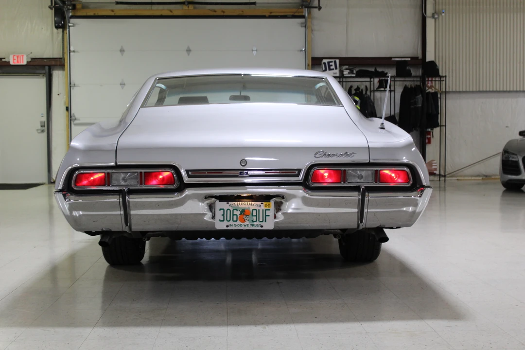 1967 Chevrolet Impala 4th Gen - Image 29 of 31