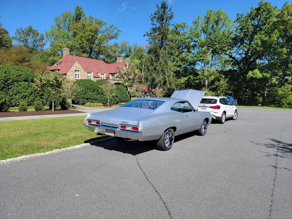 1967 Chevrolet Impala SS 4th Gen - Image 14 of 31