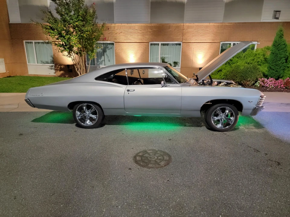1967 Chevrolet Impala SS 4th Gen - Image 18 of 31