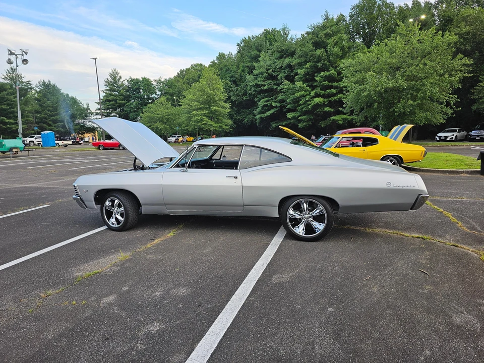 1967 Chevrolet Impala SS 4th Gen - Image 20 of 31