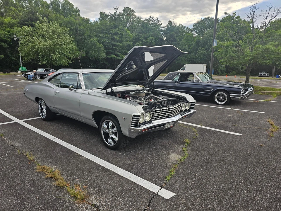 1967 Chevrolet Impala SS 4th Gen - Image 21 of 31