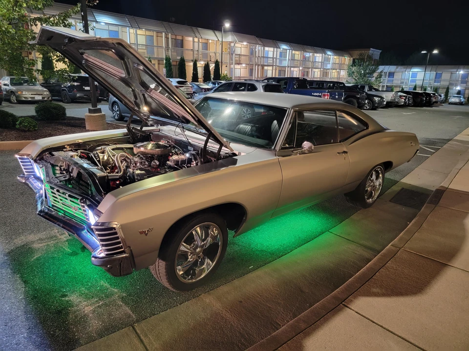 1967 Chevrolet Impala SS 4th Gen - Image 17 of 31