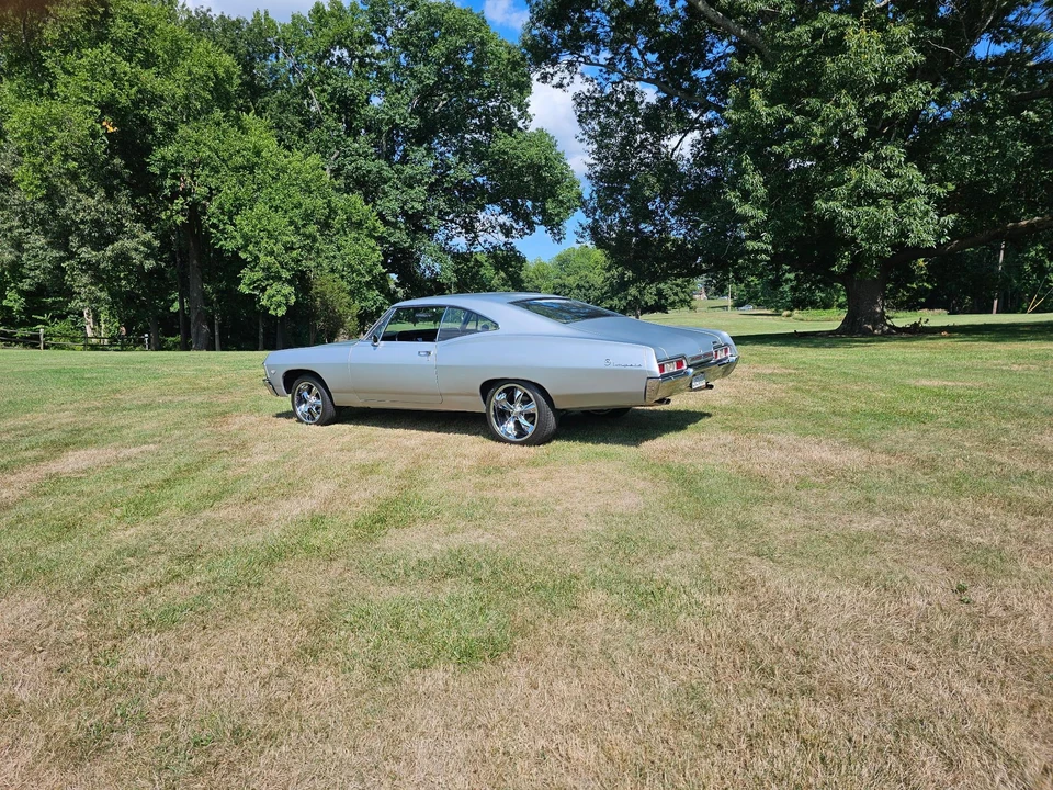 1967 Chevrolet Impala SS 4th Gen - Image 11 of 31