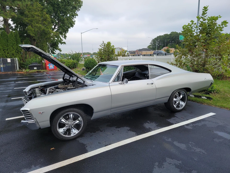 1967 Chevrolet Impala SS 4th Gen - Image 19 of 31