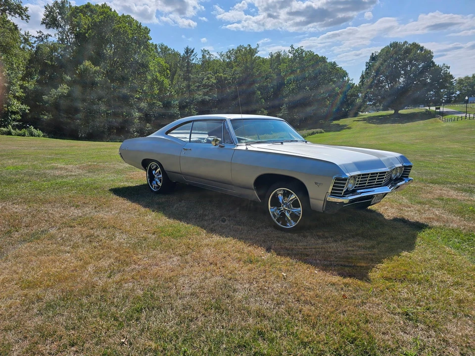 1967 Chevrolet Impala SS 4th Gen - Image 13 of 31