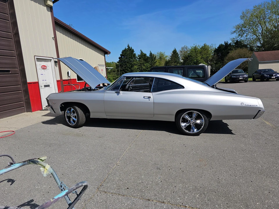 1967 Chevrolet Impala SS 4th Gen - Image 22 of 31