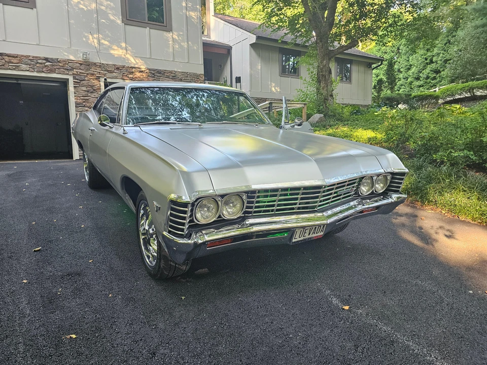 1967 Chevrolet Impala SS 4th Gen - Image 10 of 31