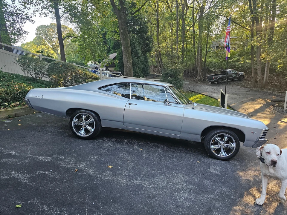1967 Chevrolet Impala SS 4th Gen - Image 9 of 31