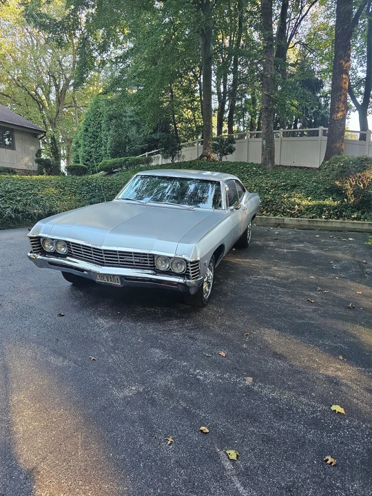 1967 Chevrolet Impala SS 4th Gen - Image 6 of 31