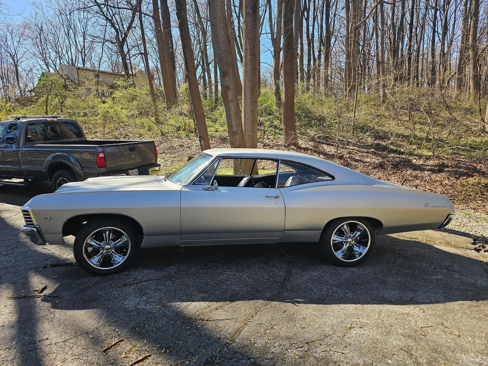 1967 Chevrolet Impala SS 4th Gen - Image 8 of 31
