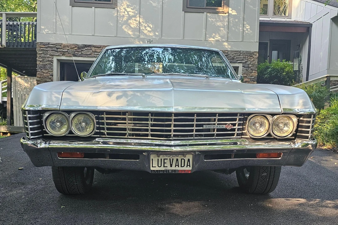 1967 Chevrolet Impala SS 4th Gen - Image 2 of 31