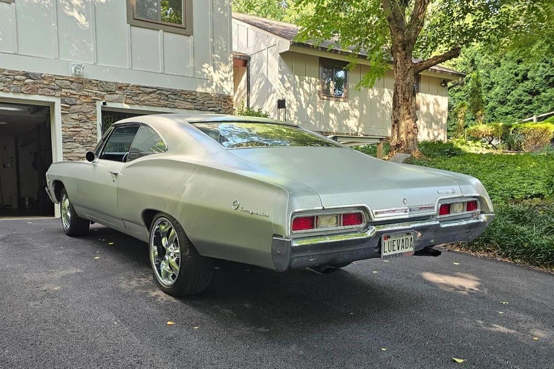 1967 Chevrolet Impala SS 4th Gen - Image 3 of 31
