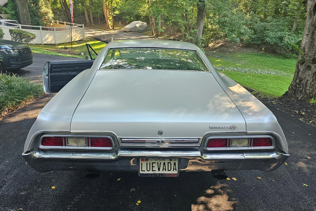 1967 Chevrolet Impala SS 4th Gen - Image 5 of 31