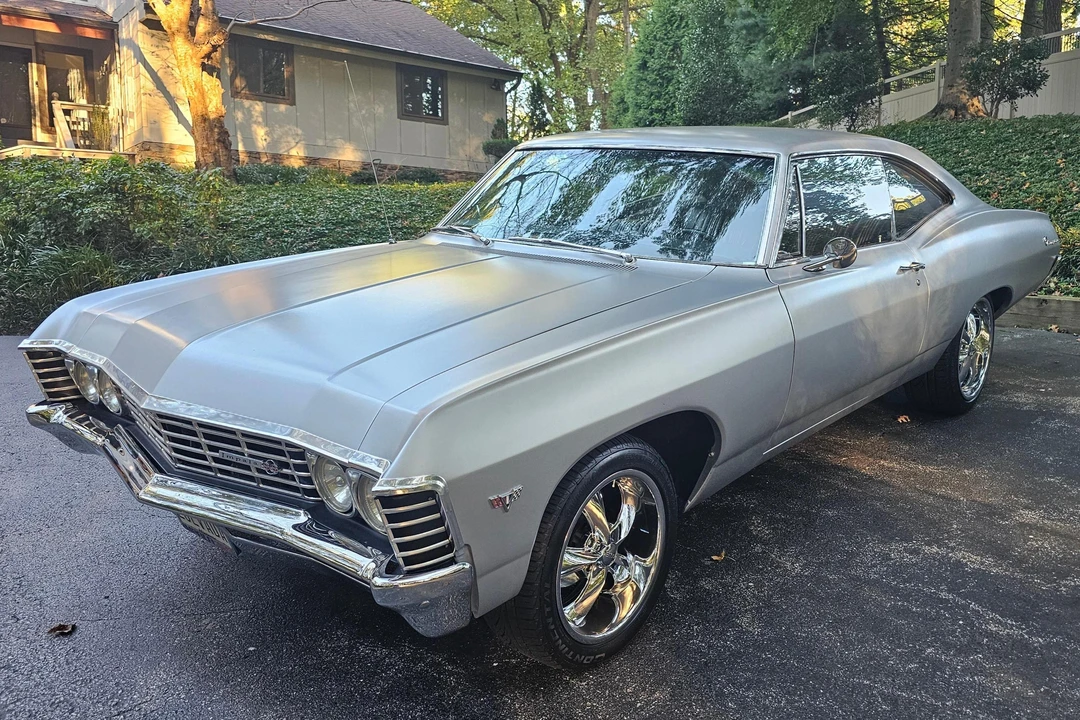 1967 Chevrolet Impala SS 4th Gen - Image 7 of 31